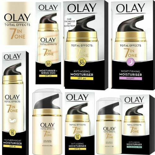 olay total effects 7 in one 100ml